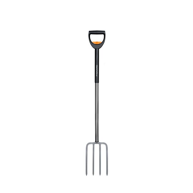Fiskars Вила SmartFit телескопічні, 116,5 - 125,6 см., 1530г, фото , зображення 2 | SNABZHENIE.com.ua Fiskars Вила SmartFit телескопічні, 116,5 - 125,6 см., 1530г, фото , зображення 2 | SNABZHENIE.com.ua