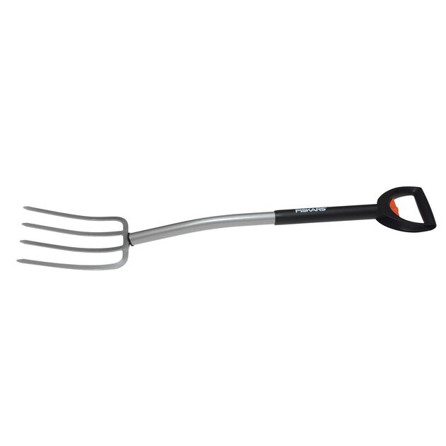 Fiskars Вила SmartFit телескопічні, 116,5 - 125,6 см., 1530г, фото , зображення 6 | SNABZHENIE.com.ua Fiskars Вила SmartFit телескопічні, 116,5 - 125,6 см., 1530г, фото , зображення 6 | SNABZHENIE.com.ua