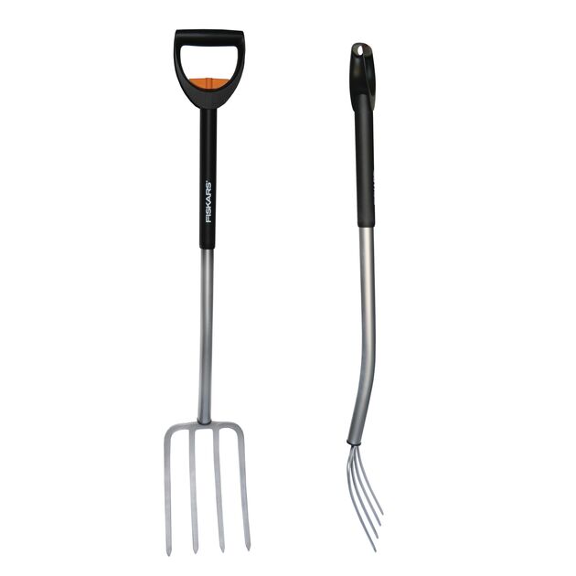 Fiskars Вила SmartFit телескопічні, 116,5 - 125,6 см., 1530г, фото , зображення 7 | SNABZHENIE.com.ua Fiskars Вила SmartFit телескопічні, 116,5 - 125,6 см., 1530г, фото , зображення 7 | SNABZHENIE.com.ua