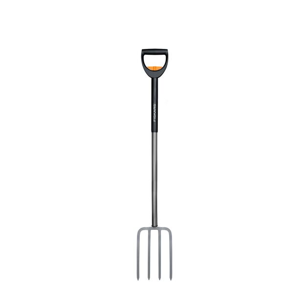 Fiskars Вила SmartFit телескопічні, 116,5 - 125,6 см., 1530г, фото  | SNABZHENIE.com.ua
