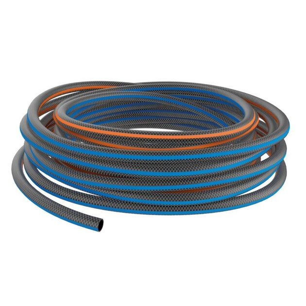 Fiskars Шланг для поливу 13мм (1/2")[20м, Q4 Watering, 39,5 см, 2800г], фото , зображення 2 | SNABZHENIE.com.ua