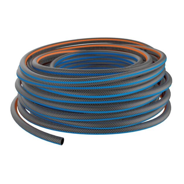 Fiskars Шланг для поливу 13мм (1/2")[30м, Q4 Watering, 39,5 см, 4200г], фото , зображення 2 | SNABZHENIE.com.ua