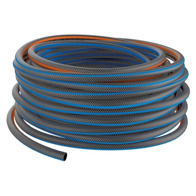 Fiskars Шланг для поливу 13мм (1/2")[50м, Q4 Watering, 39,5 см. 7000г], фото , зображення 2 | SNABZHENIE.com.ua