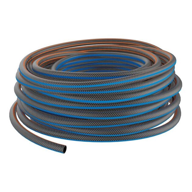 Fiskars Шланг для поливу 13мм (1/2")[30м, Q5 Watering, 39,5 см. 4350г], фото , зображення 2 | SNABZHENIE.com.ua