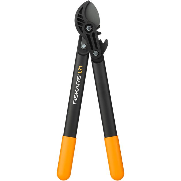 Fiskars Гілкоріз контактний посилений PowerGear M L71, фото  | SNABZHENIE.com.ua