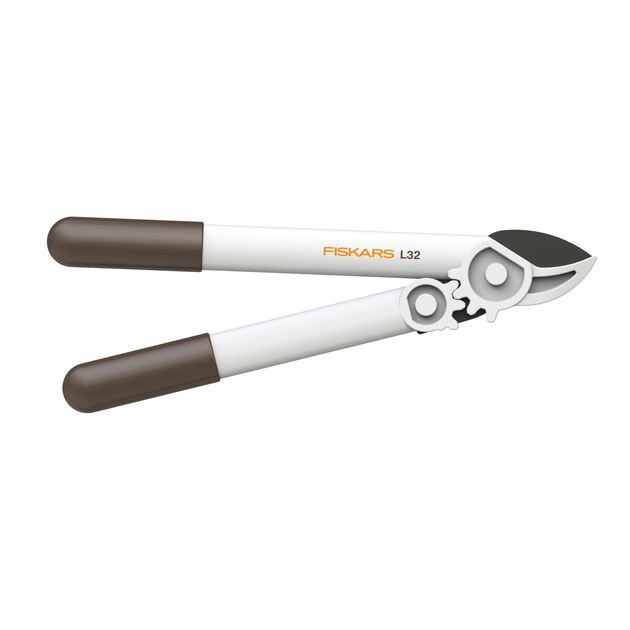 Fiskars Гілкоріз контактний  White L32, фото  | SNABZHENIE.com.ua