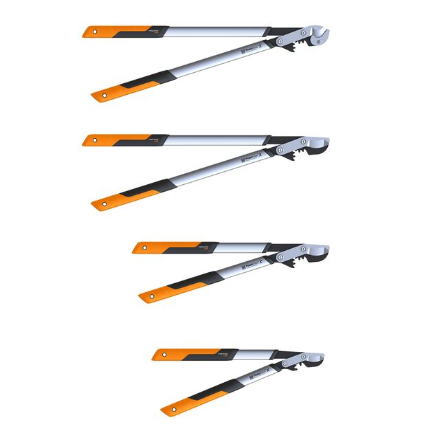 Fiskars Гілкоріз контактний  PowerGearХ L, фото , зображення 3 | SNABZHENIE.com.ua Fiskars Гілкоріз контактний  PowerGearХ L, фото , зображення 3 | SNABZHENIE.com.ua