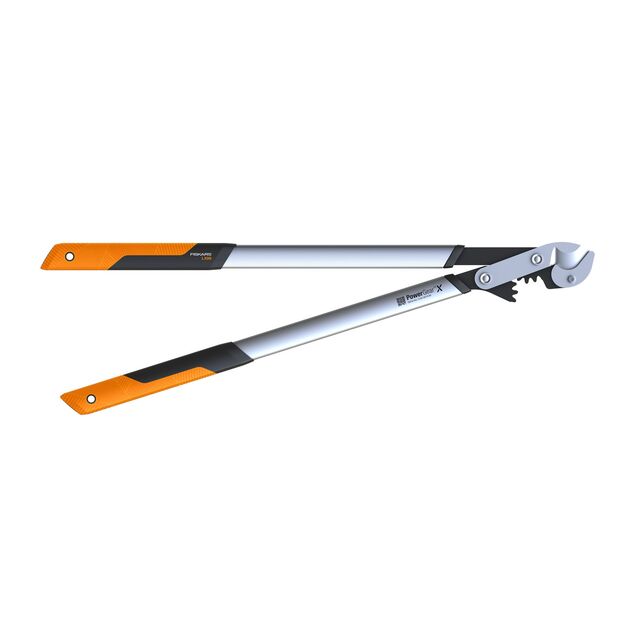 Fiskars Гілкоріз контактний  PowerGearХ L, фото  | SNABZHENIE.com.ua