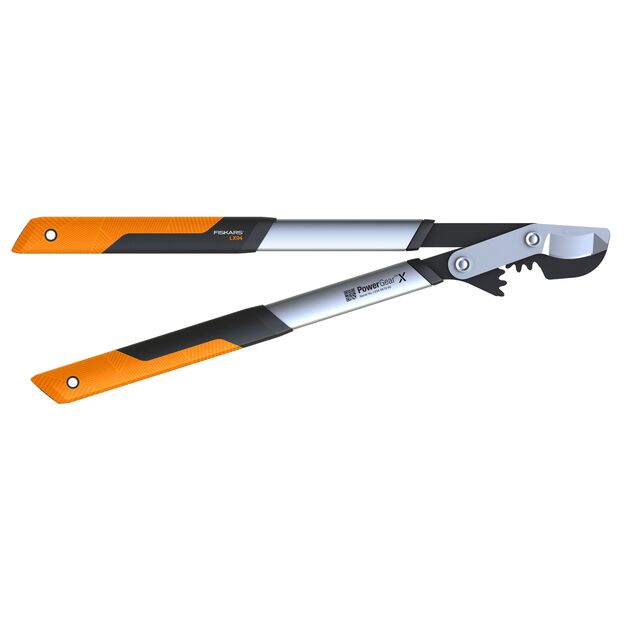 Fiskars Гілкоріз площинний PowerGearХ М, фото  | SNABZHENIE.com.ua