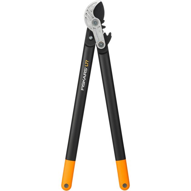 Fiskars Гілкоріз контактний посилений PowerGear L L77, фото  | SNABZHENIE.com.ua