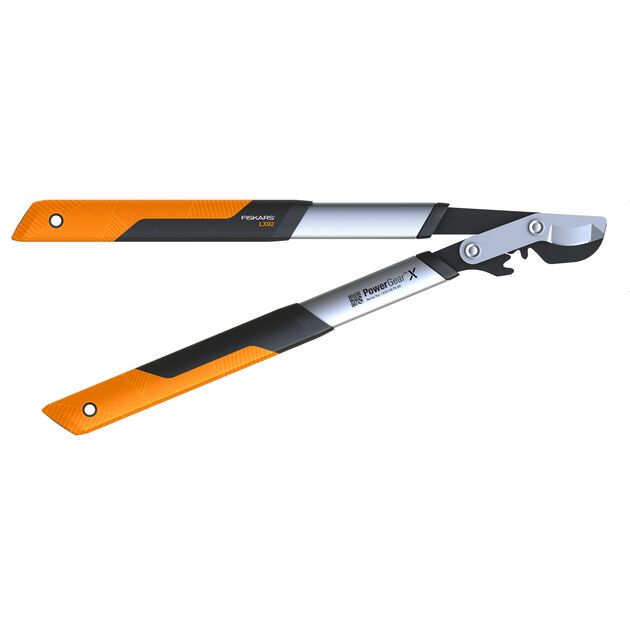 Fiskars Гілкоріз площинний  PowerGearХ S, фото  | SNABZHENIE.com.ua