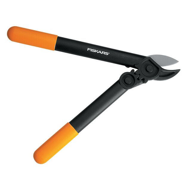 Fiskars Гілкоріз контактний посилений PowerGear XS L31, фото  | SNABZHENIE.com.ua