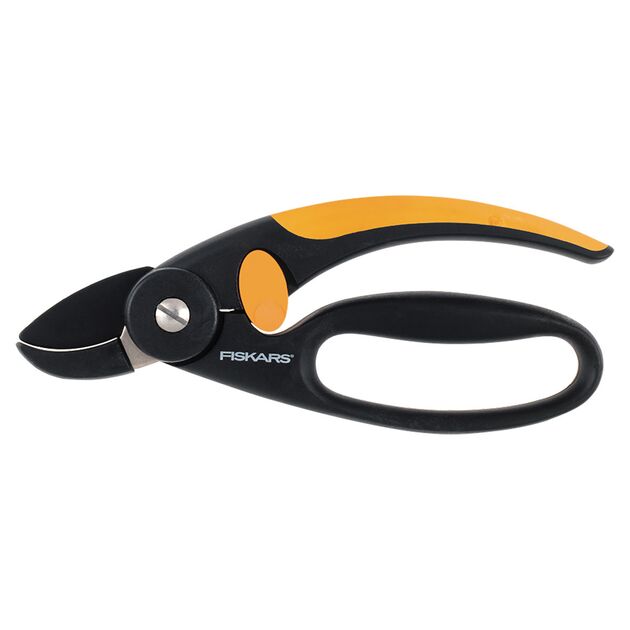 Fiskars Секатор контактний Fingerloop P43, фото  | SNABZHENIE.com.ua