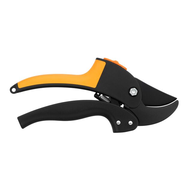 Fiskars Секатор контактний PowerStep P83, фото , зображення 4 | SNABZHENIE.com.ua Fiskars Секатор контактний PowerStep P83, фото , зображення 4 | SNABZHENIE.com.ua
