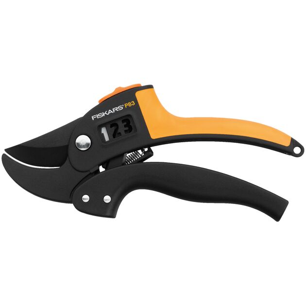 Fiskars Секатор контактний PowerStep P83, фото  | SNABZHENIE.com.ua