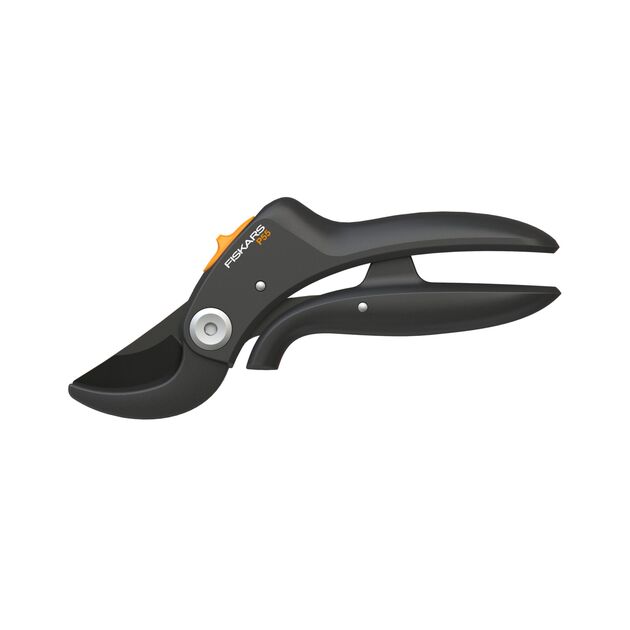 Fiskars Секатор контактний Рowerlever P55, фото  | SNABZHENIE.com.ua
