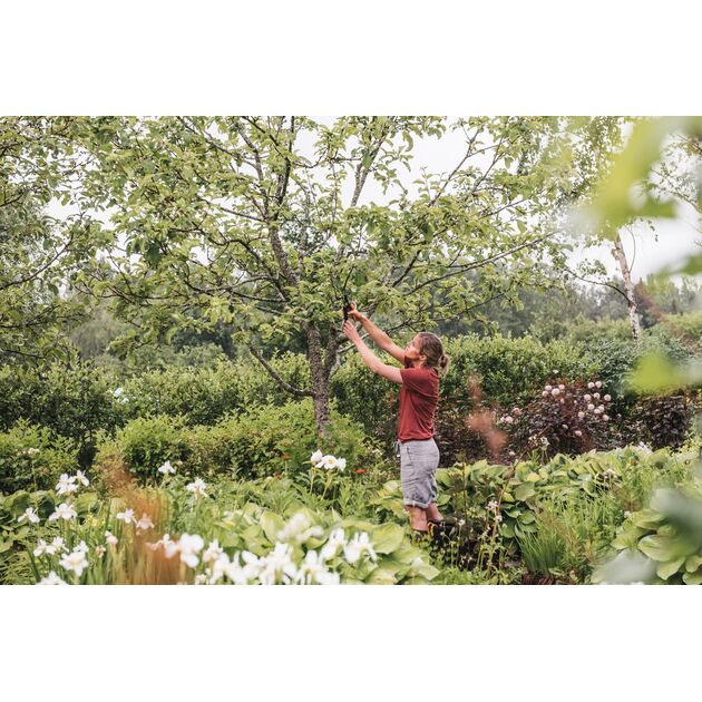 Fiskars Секатор контактний PowerGear PX93 L, фото , зображення 8 | SNABZHENIE.com.ua Fiskars Секатор контактний PowerGear PX93 L, фото , зображення 8 | SNABZHENIE.com.ua