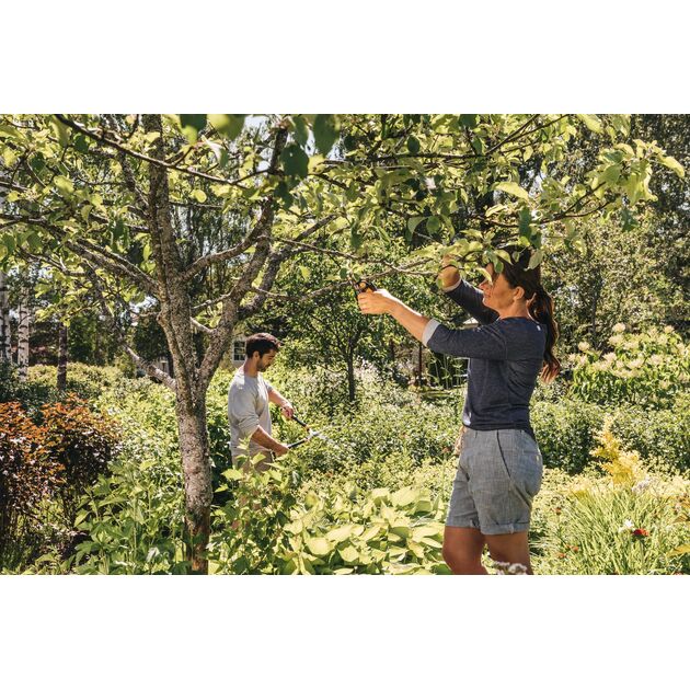 Fiskars Секатор контактний PowerGear PX93 L, фото , зображення 7 | SNABZHENIE.com.ua Fiskars Секатор контактний PowerGear PX93 L, фото , зображення 7 | SNABZHENIE.com.ua