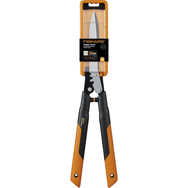 Fiskars Ножиці для кущів PowerGear HSX92, фото , зображення 6 | SNABZHENIE.com.ua Fiskars Ножиці для кущів PowerGear HSX92, фото , зображення 6 | SNABZHENIE.com.ua