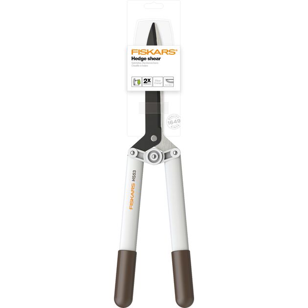 Fiskars Ножиці для кущів White HS53, фото , зображення 4 | SNABZHENIE.com.ua Fiskars Ножиці для кущів White HS53, фото , зображення 4 | SNABZHENIE.com.ua