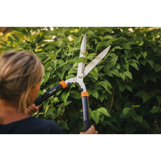 Fiskars Ножиці для кущів Solid HS21, фото , зображення 3 | SNABZHENIE.com.ua Fiskars Ножиці для кущів Solid HS21, фото , зображення 3 | SNABZHENIE.com.ua