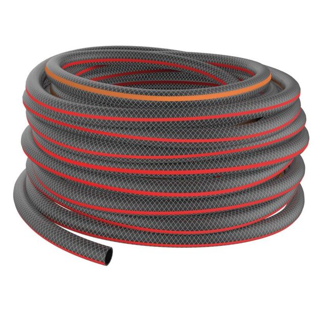 Fiskars Шланг для поливу 19мм (3/4")[50м, Q4 Watering, 39,5 см. 11750г], фото , изображение 2 | SNABZHENIE.com.ua