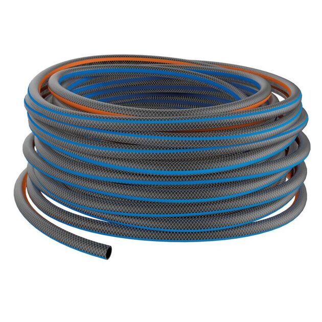 Fiskars Шланг для поливу 15мм (5/8")[50м, Q4 Watering, 39,5 см. 7960г], фото , изображение 2 | SNABZHENIE.com.ua