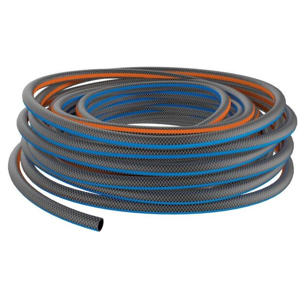 Fiskars Шланг для поливу 15мм (5/8")[25м, Q4 Watering, 39,5 см. 3710г], фото , изображение 2 | SNABZHENIE.com.ua