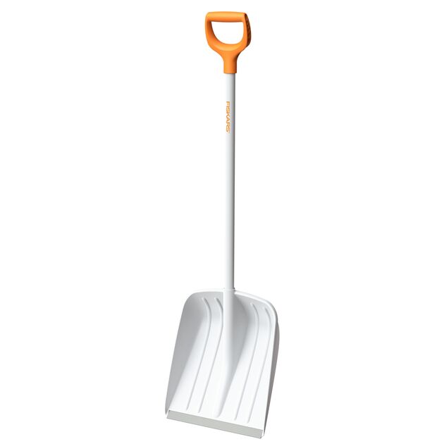 Fiskars Лопата для снігу біла SnowXpert, фото , зображення 4 | SNABZHENIE.com.ua Fiskars Лопата для снігу біла SnowXpert, фото , зображення 4 | SNABZHENIE.com.ua
