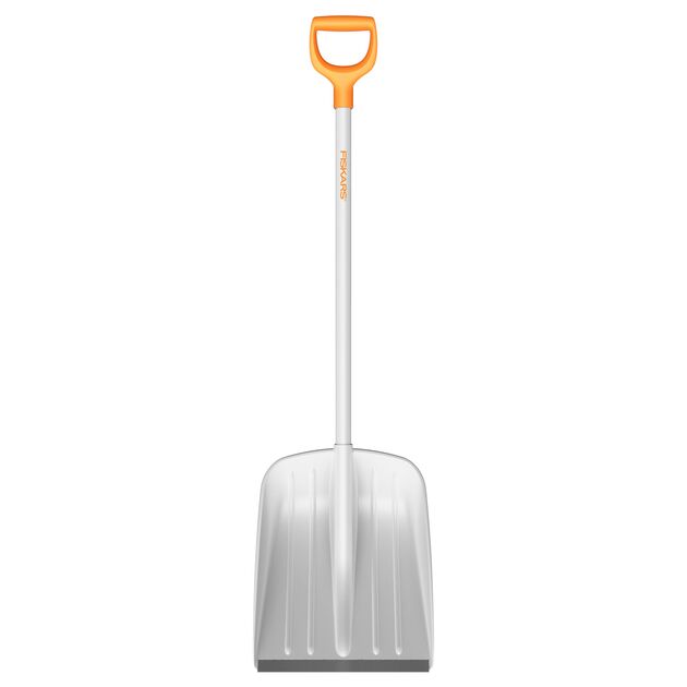 Fiskars Лопата для снігу біла SnowXpert, фото  | SNABZHENIE.com.ua