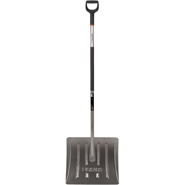 Fiskars Лопата для снігу Snow Light, алюмінієва, 162см, 1700г, фото , изображение 3 | SNABZHENIE.com.ua Fiskars Лопата для снігу Snow Light, алюмінієва, 162см, 1700г, фото , изображение 3 | SNABZHENIE.com.ua