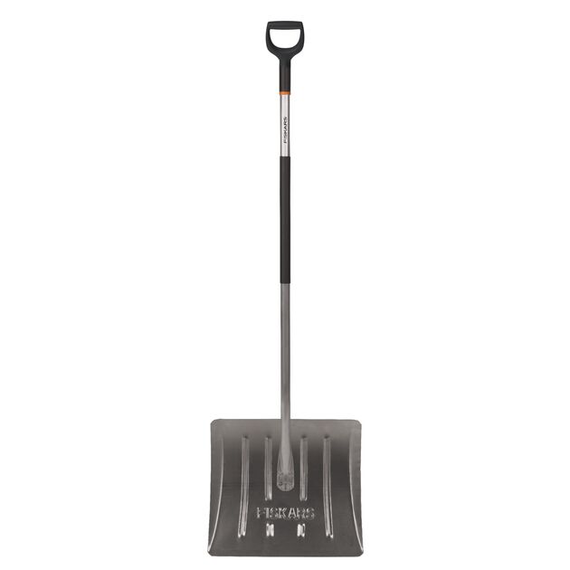 Fiskars Лопата для снігу Snow Light, алюмінієва, 162см, 1700г, фото  | SNABZHENIE.com.ua