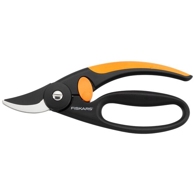Fiskars Секатор площинний Fingerloop  P44, фото  | SNABZHENIE.com.ua