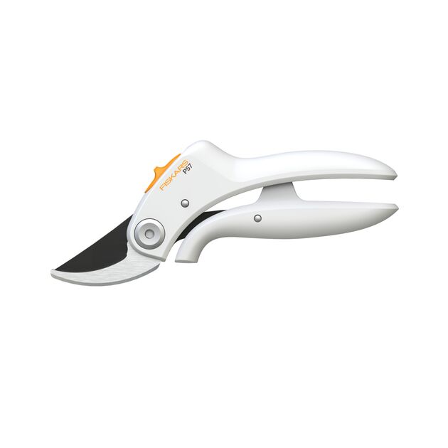 Fiskars Секатор площинний White P57, фото  | SNABZHENIE.com.ua