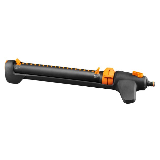 Fiskars Розприскувач осцилюючий з механізмом вкл/вимк Watering, фото  | SNABZHENIE.com.ua