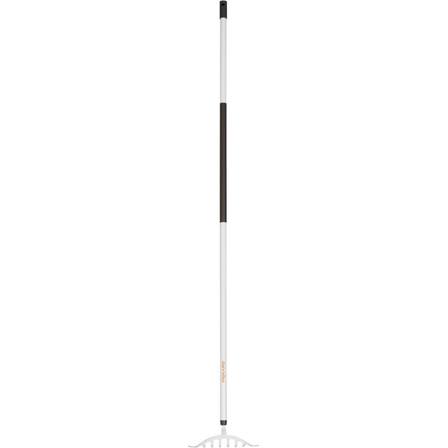 Fiskars Граблі White для троянд, полегшені, 160 см, 650г, фото  | SNABZHENIE.com.ua