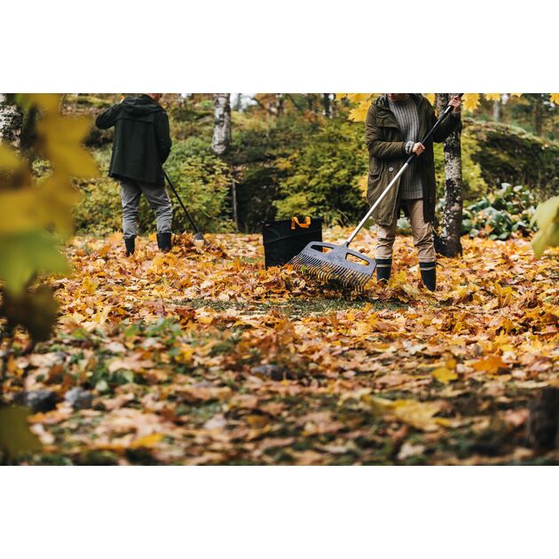 Fiskars Граблі для листя Xact XXL 615 мм, фото , зображення 8 | SNABZHENIE.com.ua Fiskars Граблі для листя Xact XXL 615 мм, фото , зображення 8 | SNABZHENIE.com.ua
