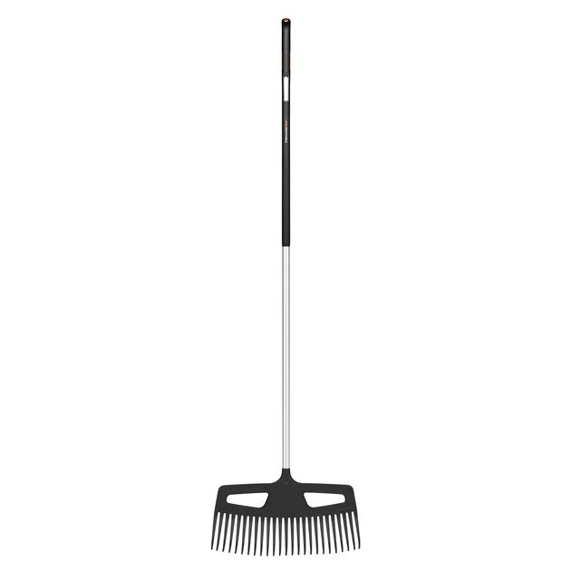 Fiskars Граблі для листя Xact L 490мм, фото  | SNABZHENIE.com.ua