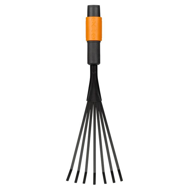 Fiskars Граблі для квітів QuikFit, фото  | SNABZHENIE.com.ua
