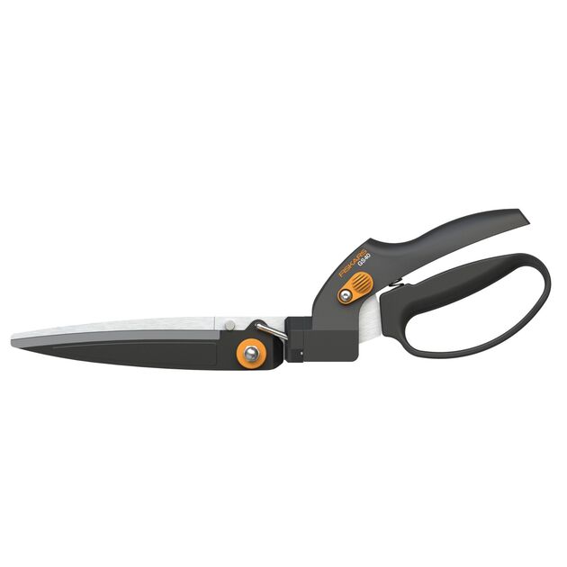 Fiskars Ножиці для трави SmartFit GS40, фото  | SNABZHENIE.com.ua