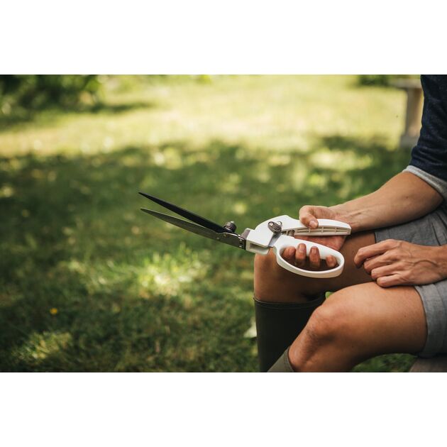 Fiskars Ножиці для трави White GS41, фото , зображення 3 | SNABZHENIE.com.ua Fiskars Ножиці для трави White GS41, фото , зображення 3 | SNABZHENIE.com.ua
