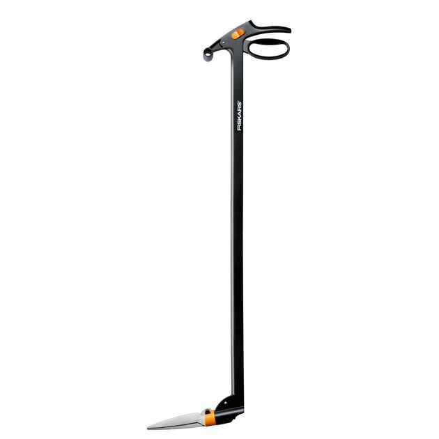 Fiskars Ножиці для трави довгі Servo-System GS46, фото  | SNABZHENIE.com.ua