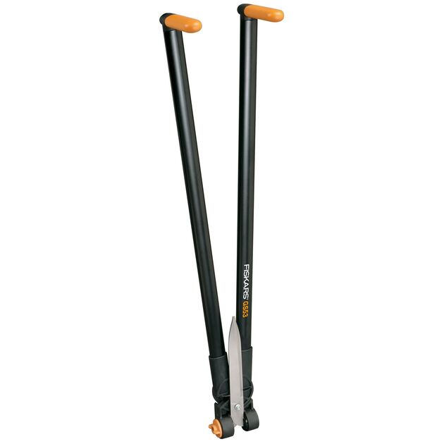Fiskars Ножиці для трави та кущів PowerLever GS53, фото , изображение 4 | SNABZHENIE.com.ua Fiskars Ножиці для трави та кущів PowerLever GS53, фото , изображение 4 | SNABZHENIE.com.ua