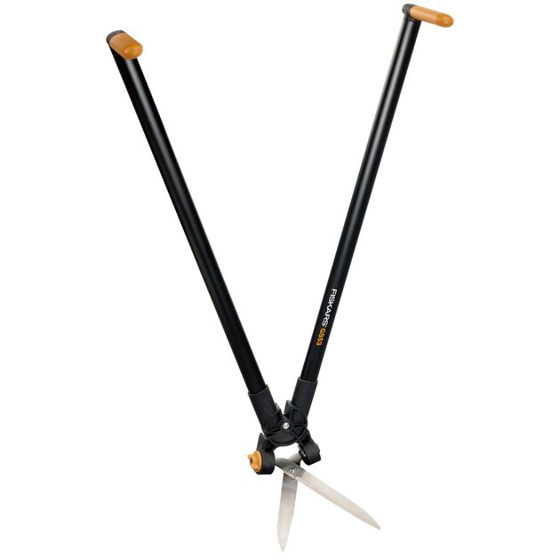 Fiskars Ножиці для трави та кущів PowerLever GS53, фото , изображение 6 | SNABZHENIE.com.ua Fiskars Ножиці для трави та кущів PowerLever GS53, фото , изображение 6 | SNABZHENIE.com.ua