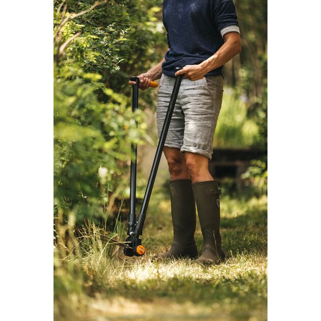 Fiskars Ножиці для трави та кущів PowerLever GS53, фото , изображение 8 | SNABZHENIE.com.ua Fiskars Ножиці для трави та кущів PowerLever GS53, фото , изображение 8 | SNABZHENIE.com.ua