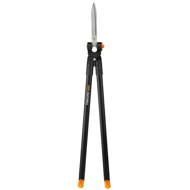 Fiskars Ножиці для трави та кущів PowerLever GS53, фото  | SNABZHENIE.com.ua
