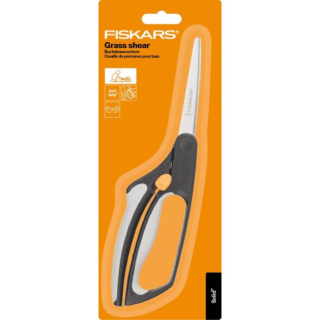 Fiskars Ножиці для трави S50, фото , зображення 3 | SNABZHENIE.com.ua Fiskars Ножиці для трави S50, фото , зображення 3 | SNABZHENIE.com.ua