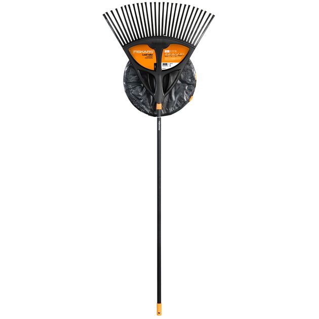 Fiskars Мішок садовий Solid складаний, круглий, 45 л, 46 см, 600г, фото , зображення 5 | SNABZHENIE.com.ua Fiskars Мішок садовий Solid складаний, круглий, 45 л, 46 см, 600г, фото , зображення 5 | SNABZHENIE.com.ua