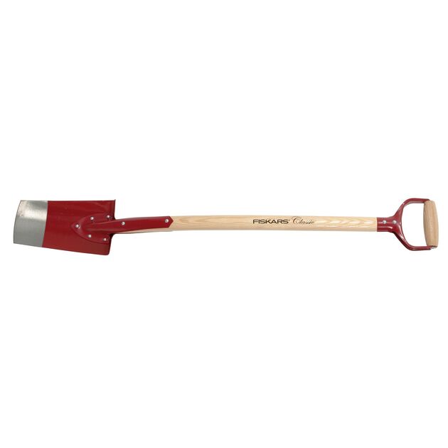 Fiskars Лопата Classic FSC, фото , изображение 5 | SNABZHENIE.com.ua Fiskars Лопата Classic FSC, фото , изображение 5 | SNABZHENIE.com.ua