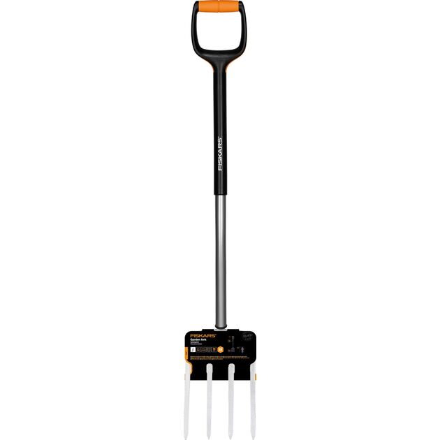 Fiskars Вила середні Xact М, фото , зображення 6 | SNABZHENIE.com.ua Fiskars Вила середні Xact М, фото , зображення 6 | SNABZHENIE.com.ua